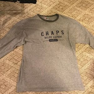 Chaps Ralph Lauren Athletic Tee